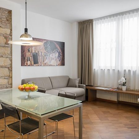 Ferienwohnung Flats4Rent Casa Sailu Verona Exterior foto