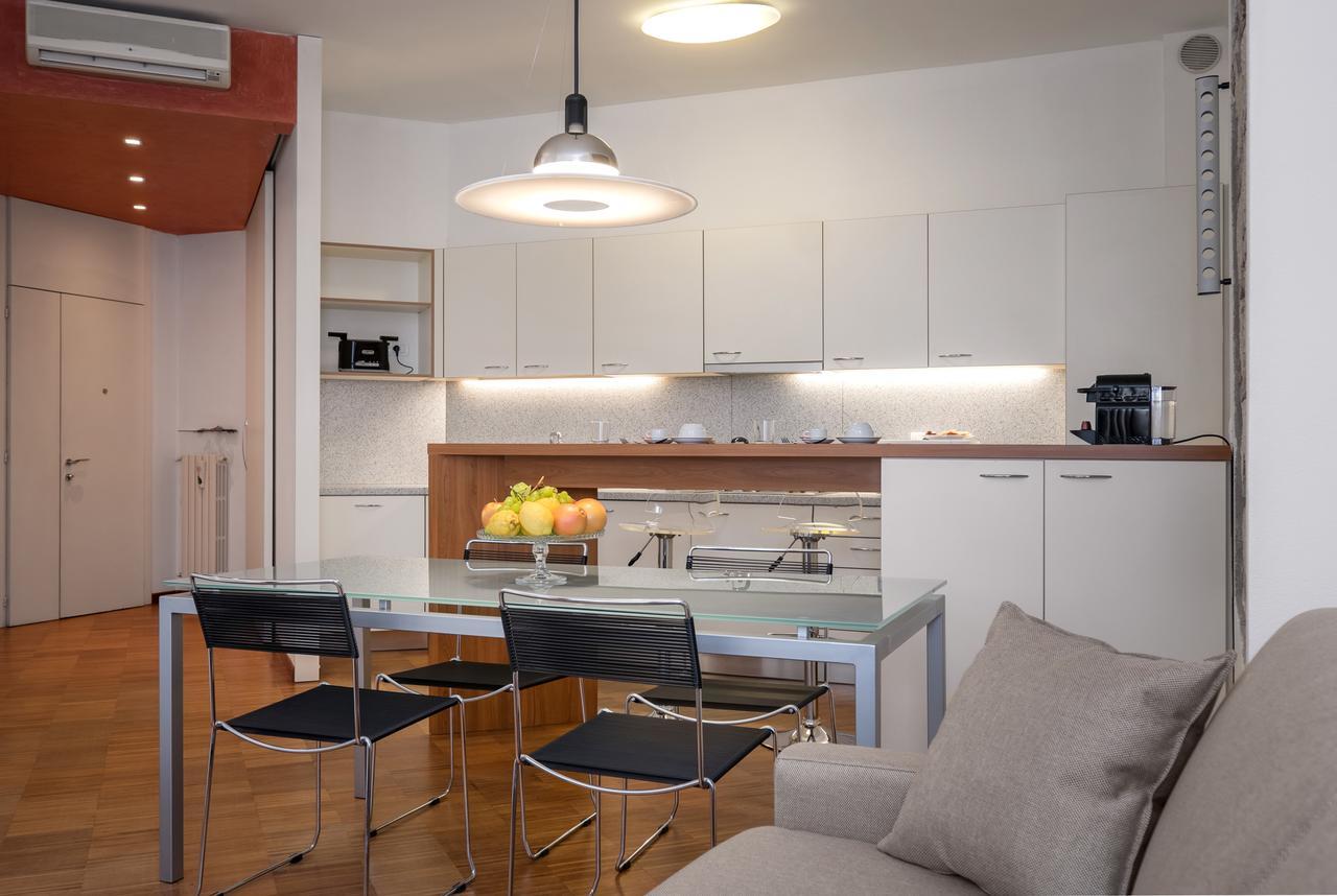 Ferienwohnung Flats4Rent Casa Sailu Verona Exterior foto