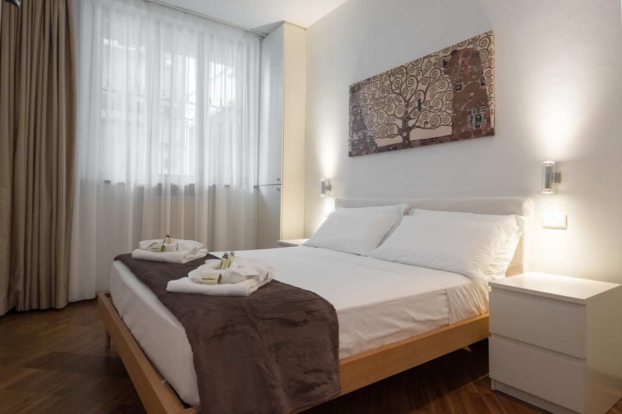 Ferienwohnung Flats4Rent Casa Sailu Verona Exterior foto