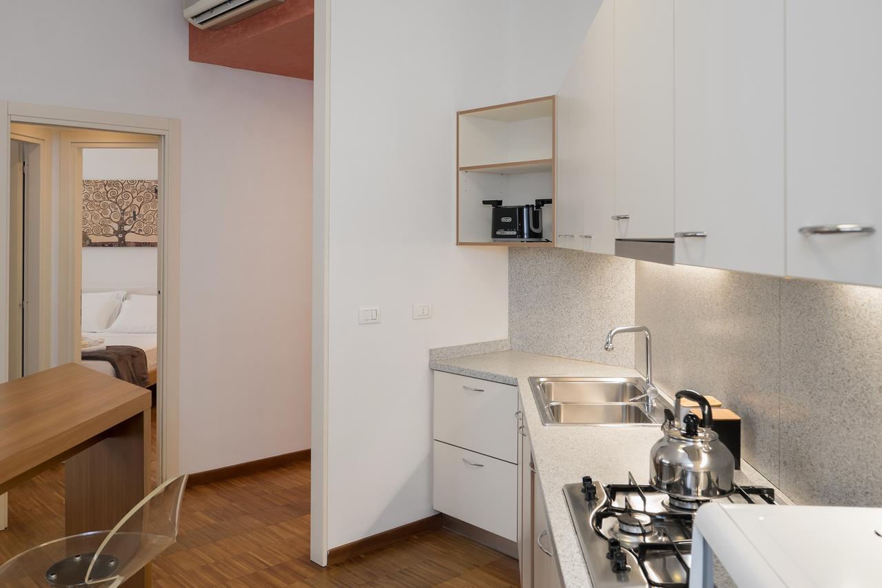 Ferienwohnung Flats4Rent Casa Sailu Verona Exterior foto