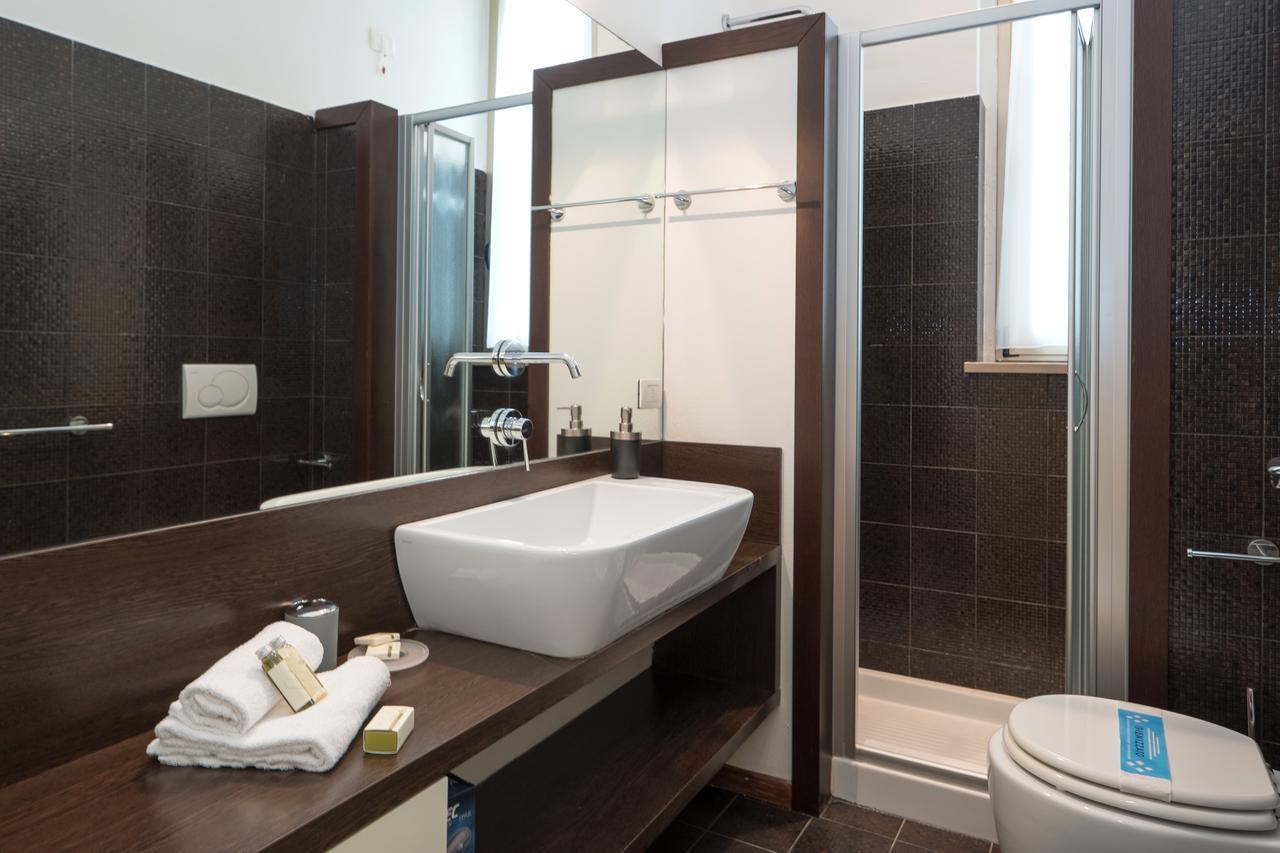 Ferienwohnung Flats4Rent Casa Sailu Verona Exterior foto