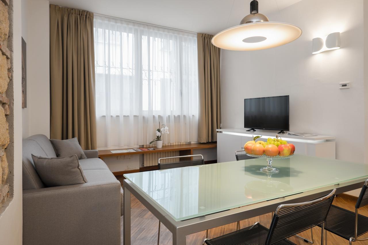 Ferienwohnung Flats4Rent Casa Sailu Verona Exterior foto