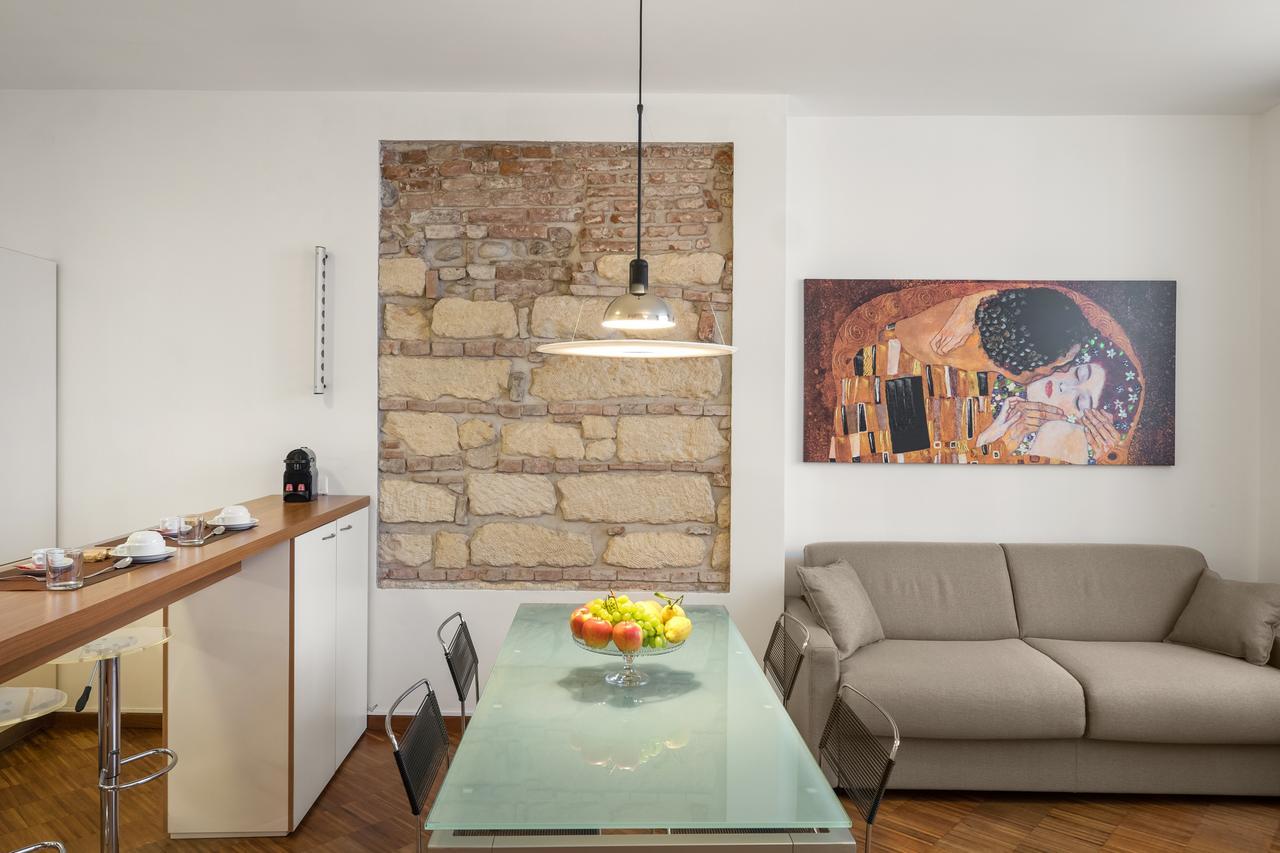 Ferienwohnung Flats4Rent Casa Sailu Verona Exterior foto